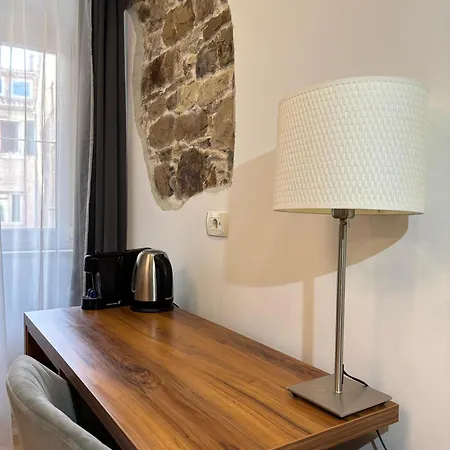 Palace Luxury Pensión Split