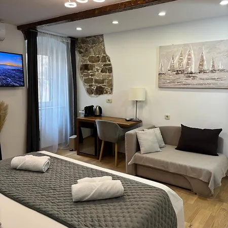 Palace Luxury Pensión Split