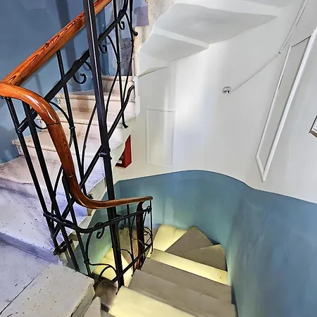 Pensión Palace Luxury Split