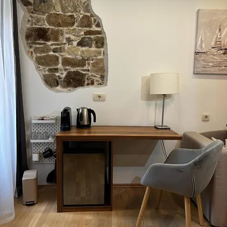 Palace Luxury Pensión Split