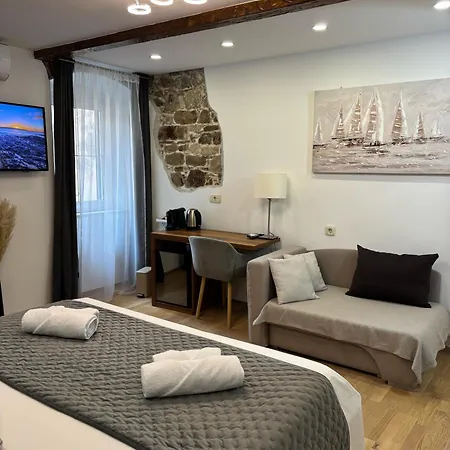 Palace Luxury Vendégház Split